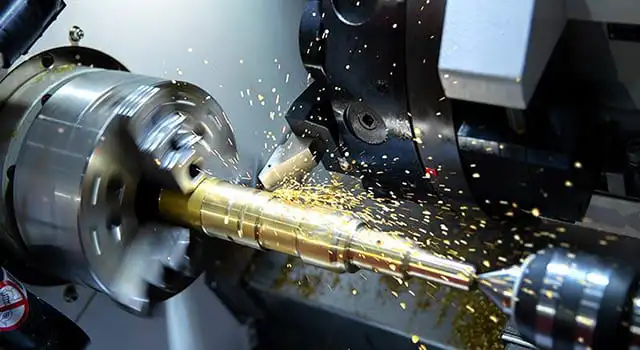 CNC Turning Service