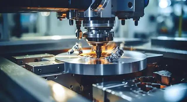 CNC Milling Service