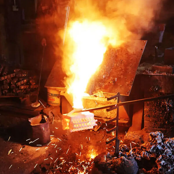 Precision Casting Services