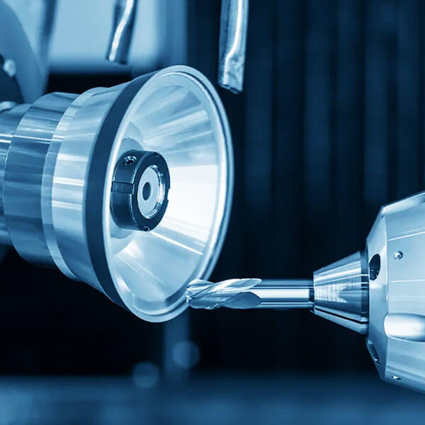 CNC Machining Services