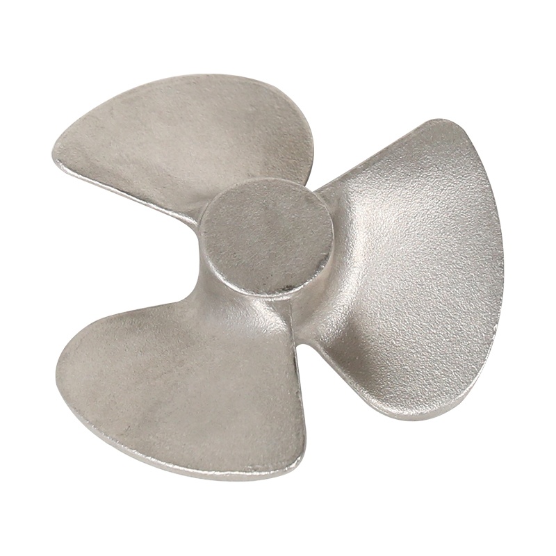304 316L precision casting impeller