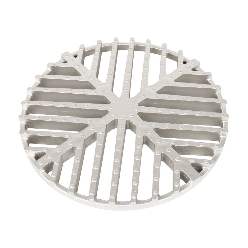 Casting floor drain hardware accessories