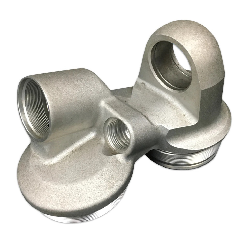 Customized casting machinery parts