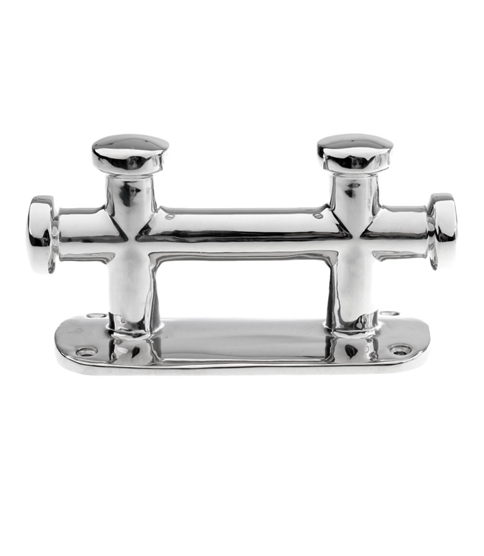 Marine hardware handles