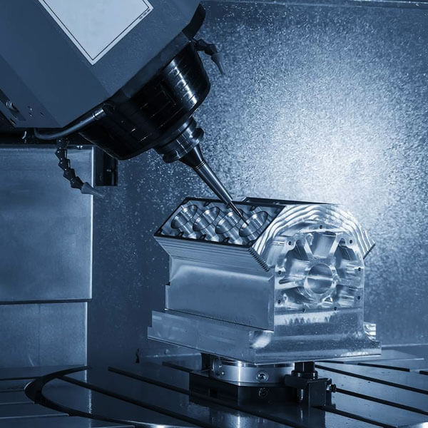 AODSON’s CNC Machining Services