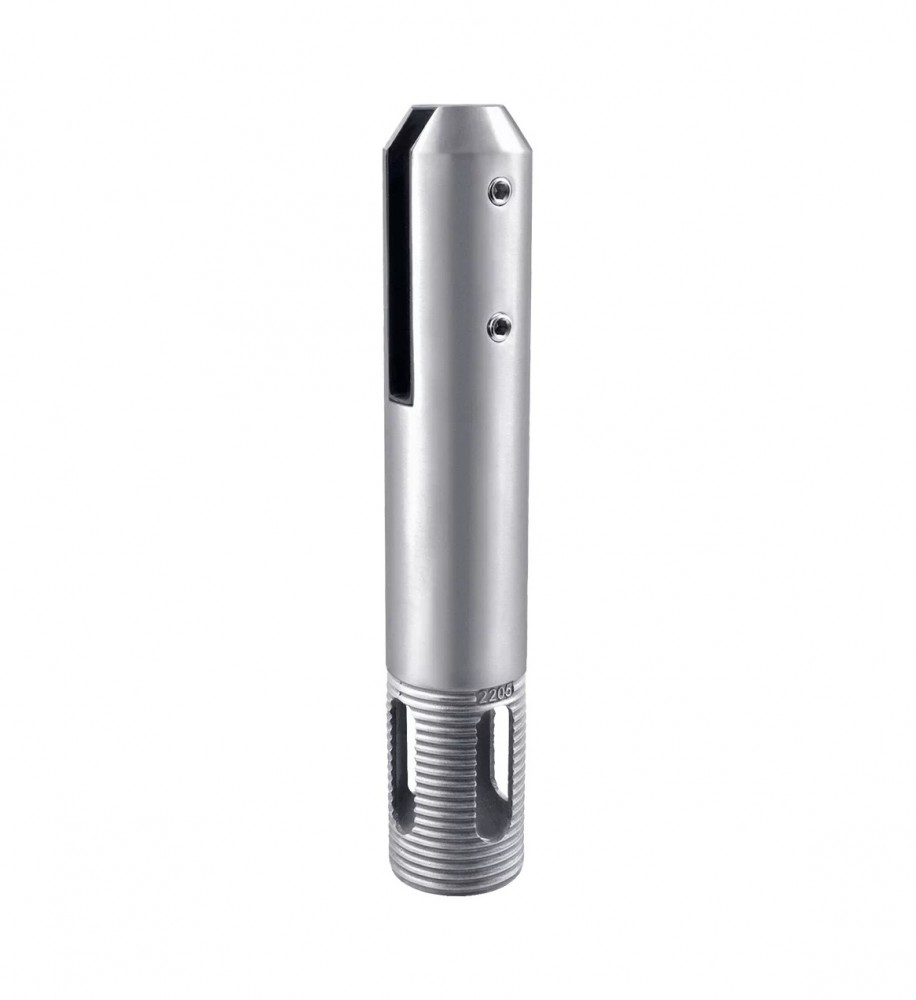Stainless steel precision casting brushed column