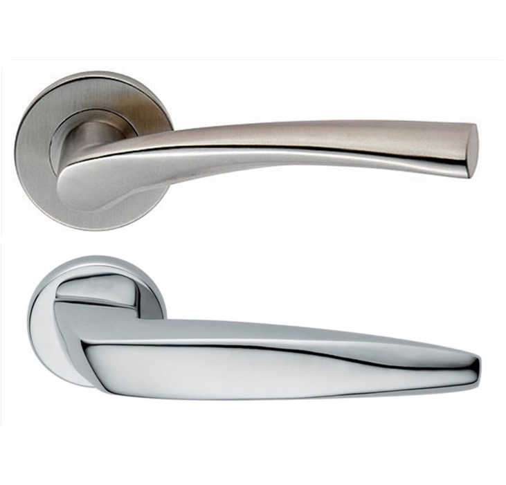 Stainless steel precision casting integrated door handle
